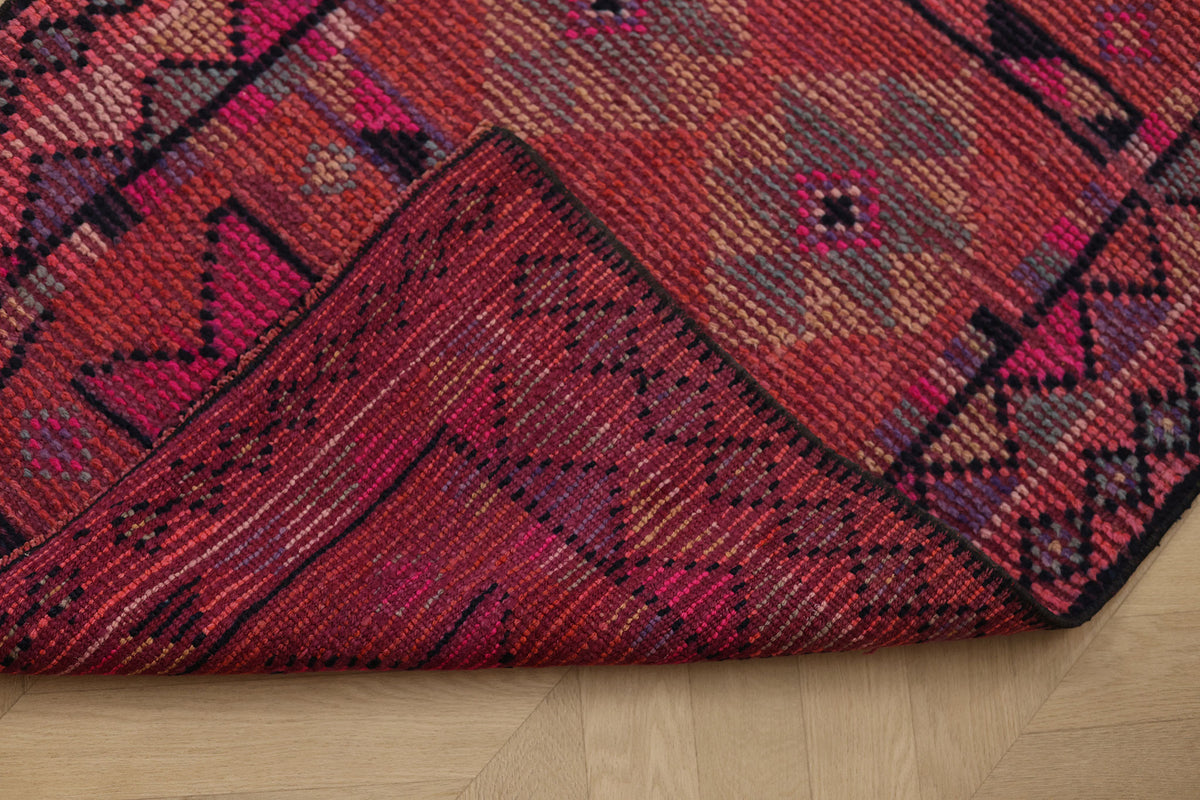 Tsenad Persian Style Runner Rug
