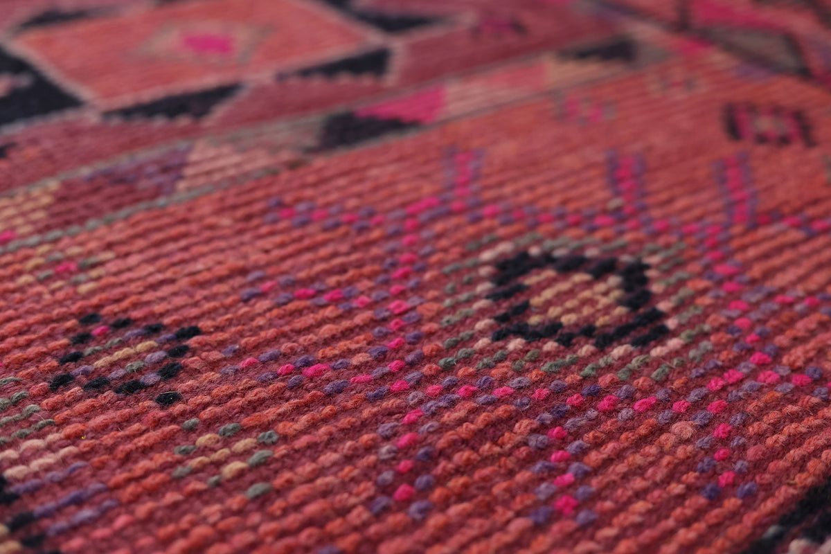 Tsenad Persian Style Runner Rug