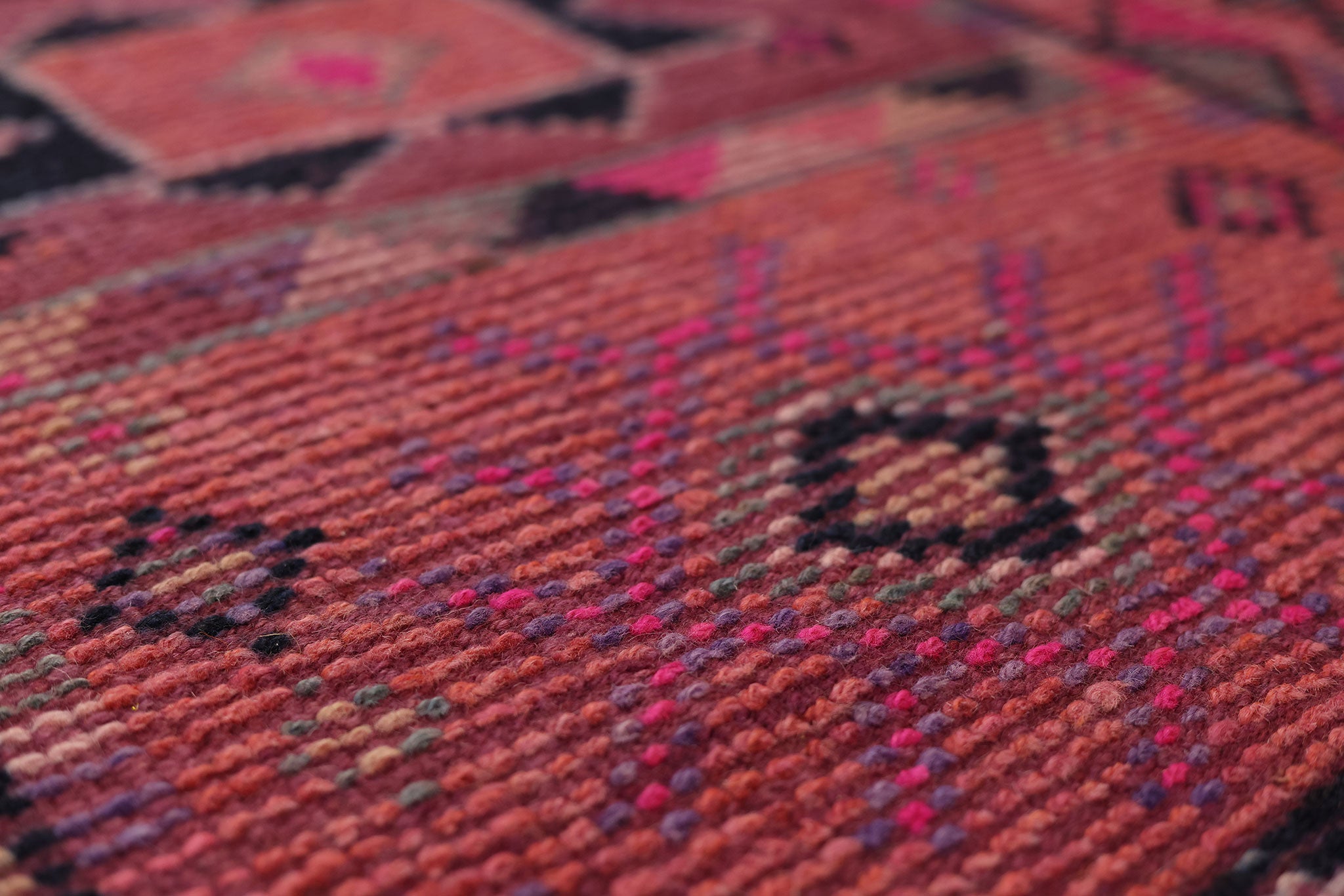 Tsenad Persian Style Runner Rug