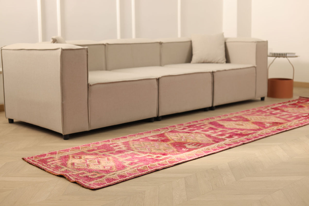 Tsenorix Persian Style Runner Rug