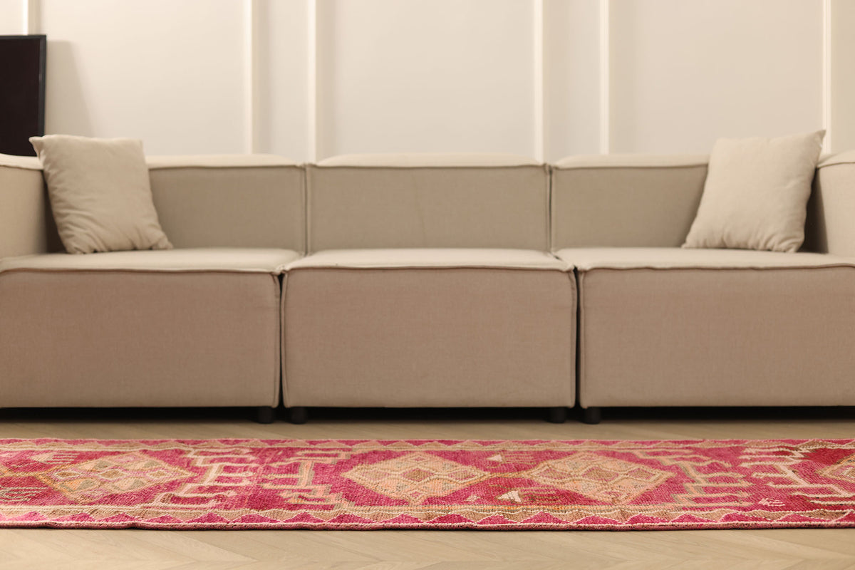 Tsenorix Persian Style Runner Rug