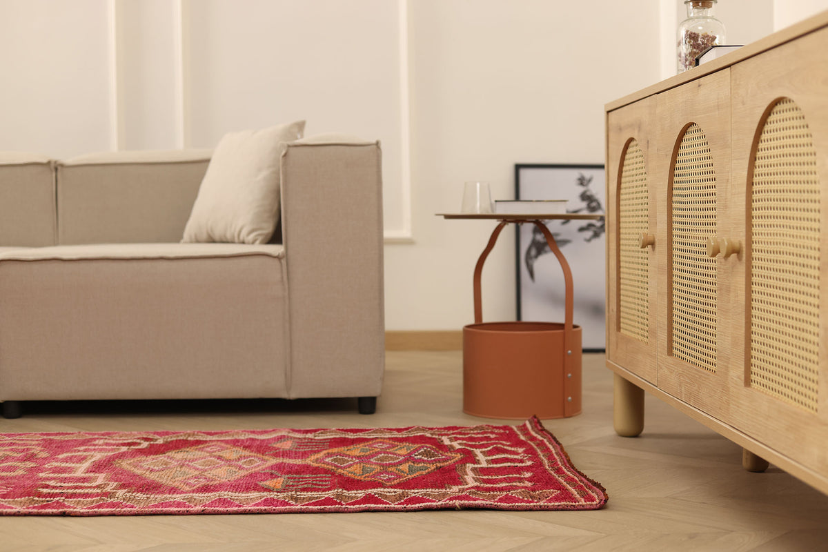 Tsenorix Persian Style Runner Rug