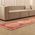 Umerethix Persian Style Runner Rug