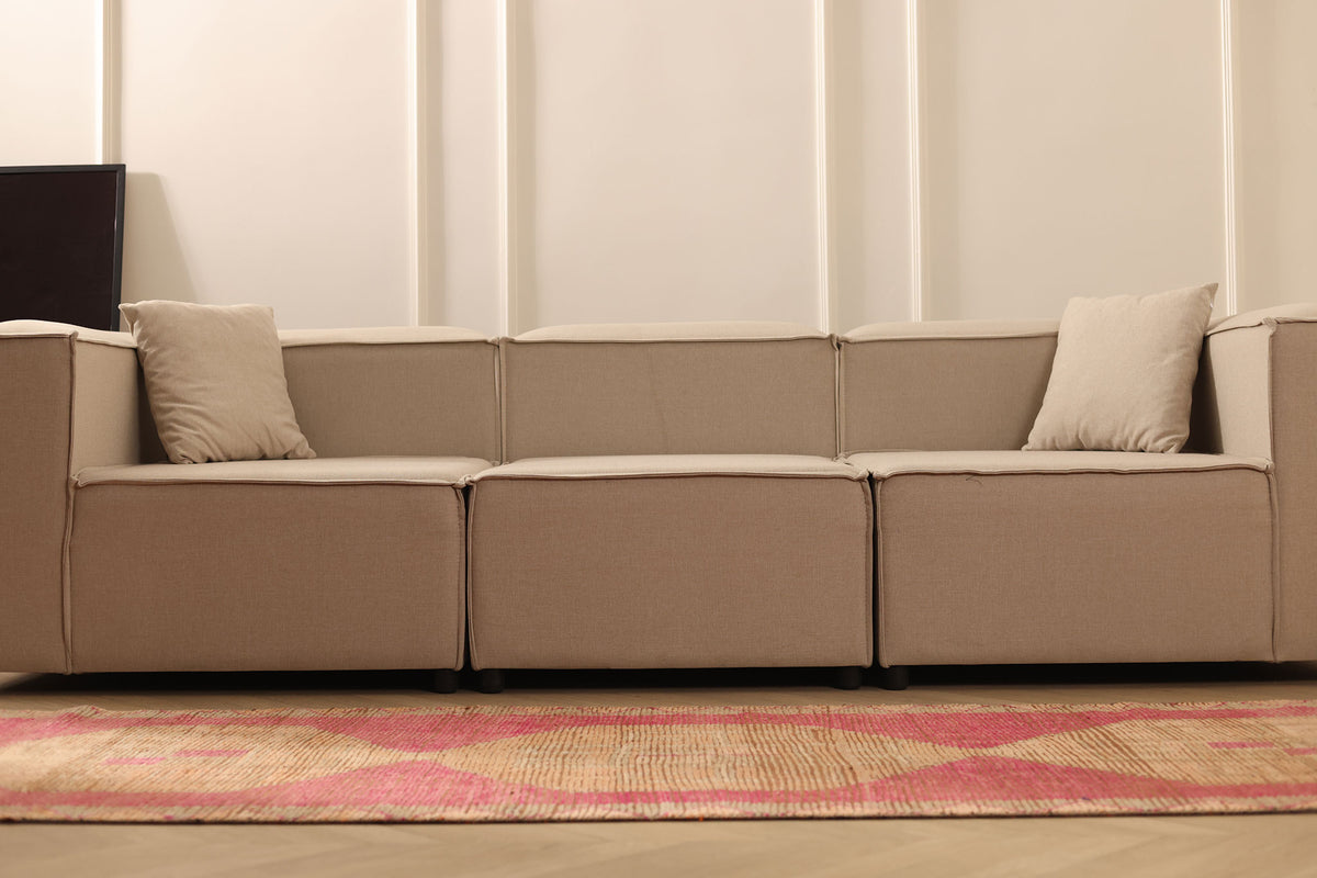 Umerethix Persian Style Runner Rug