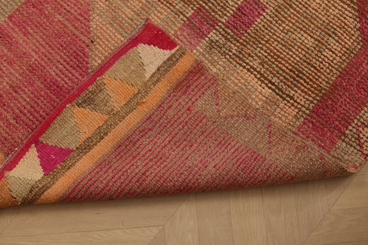 Umerethix Persian Style Runner Rug