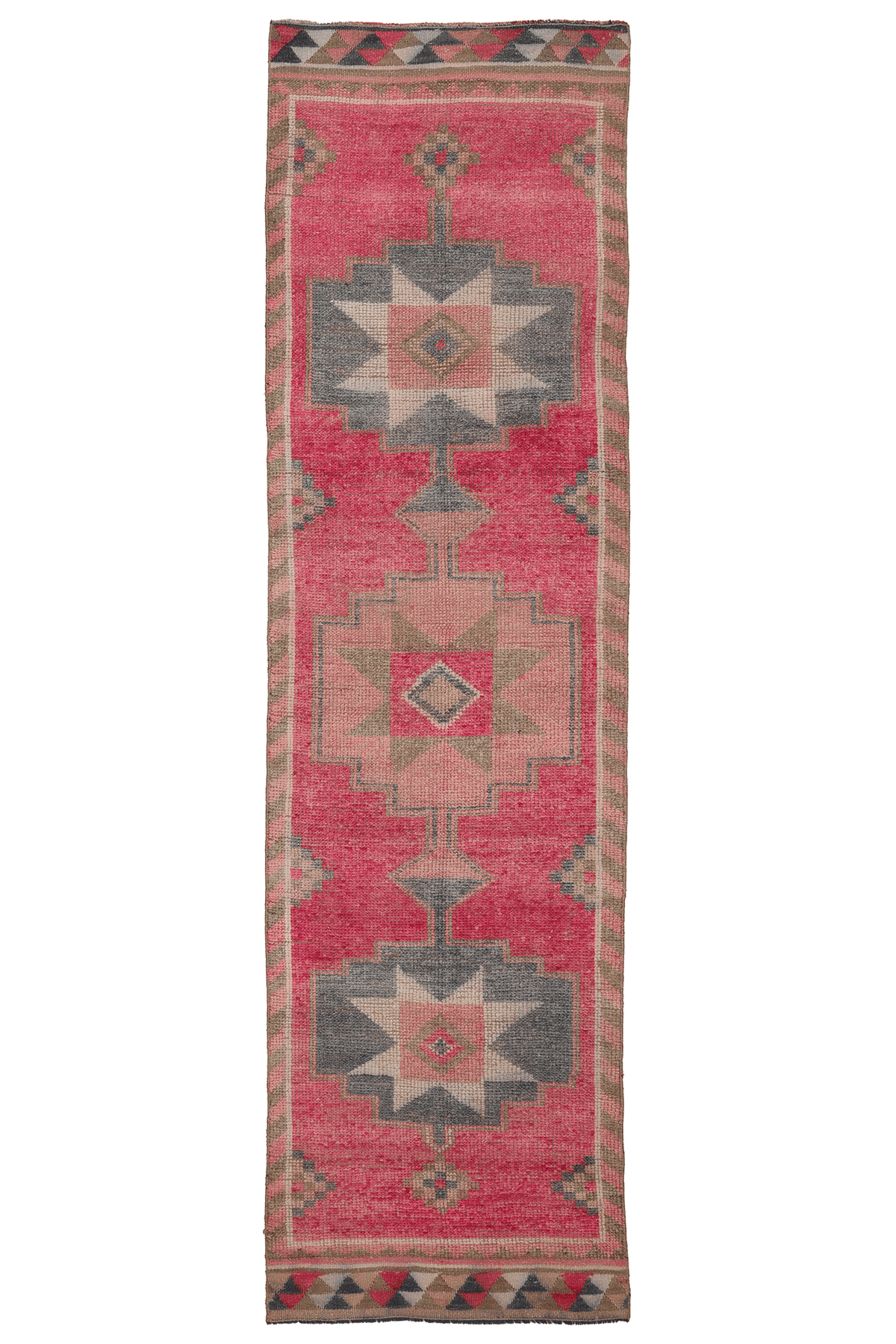 Tseniel Persian Style Runner Rug