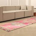 Tseniel Persian Style Runner Rug