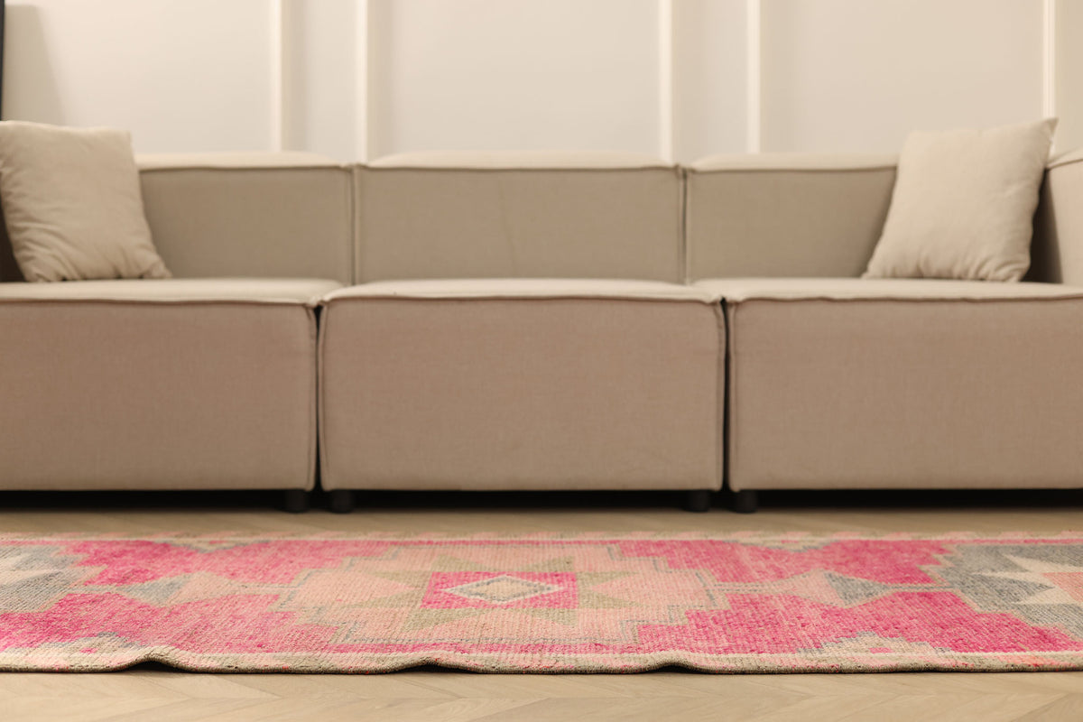 Tseniel Persian Style Runner Rug