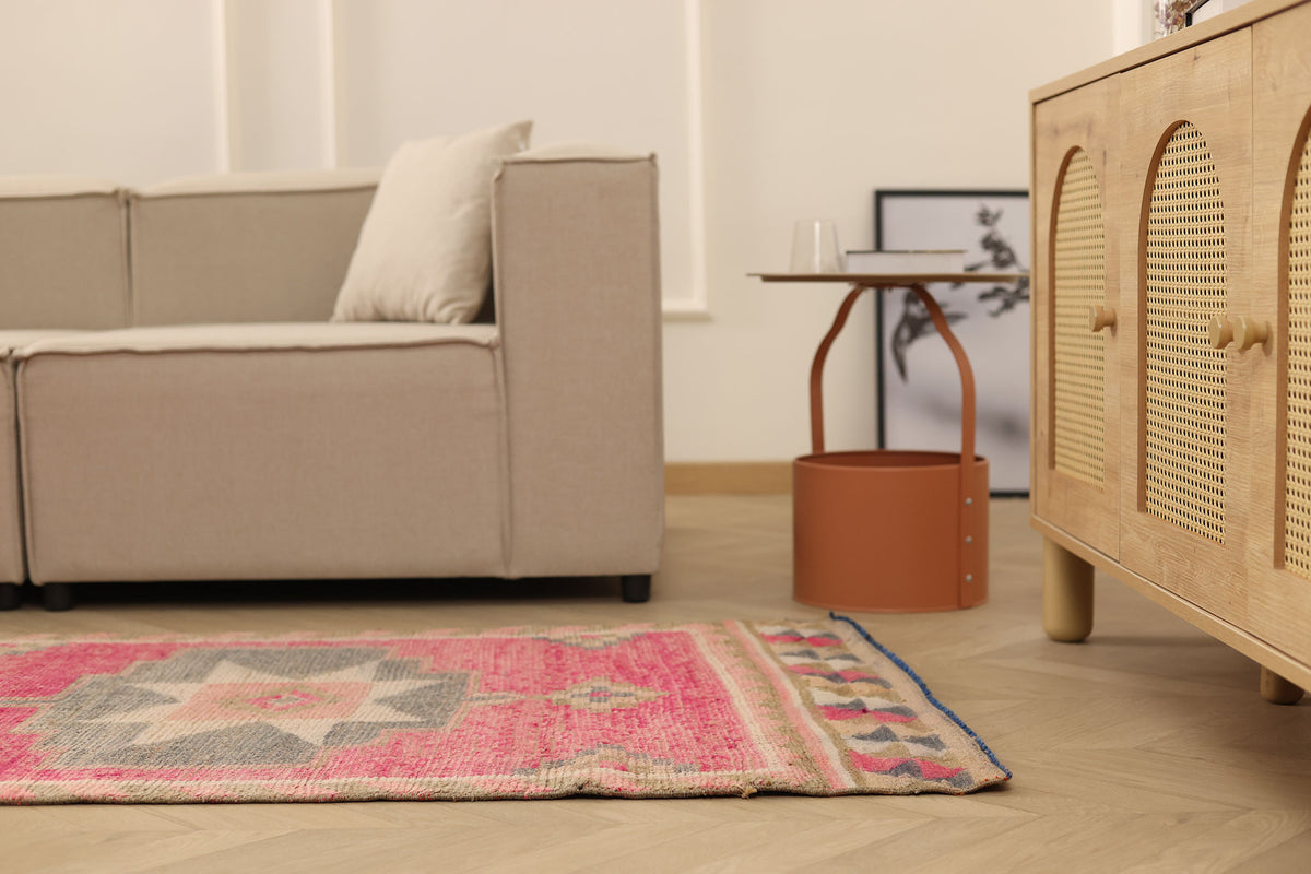 Tseniel Persian Style Runner Rug