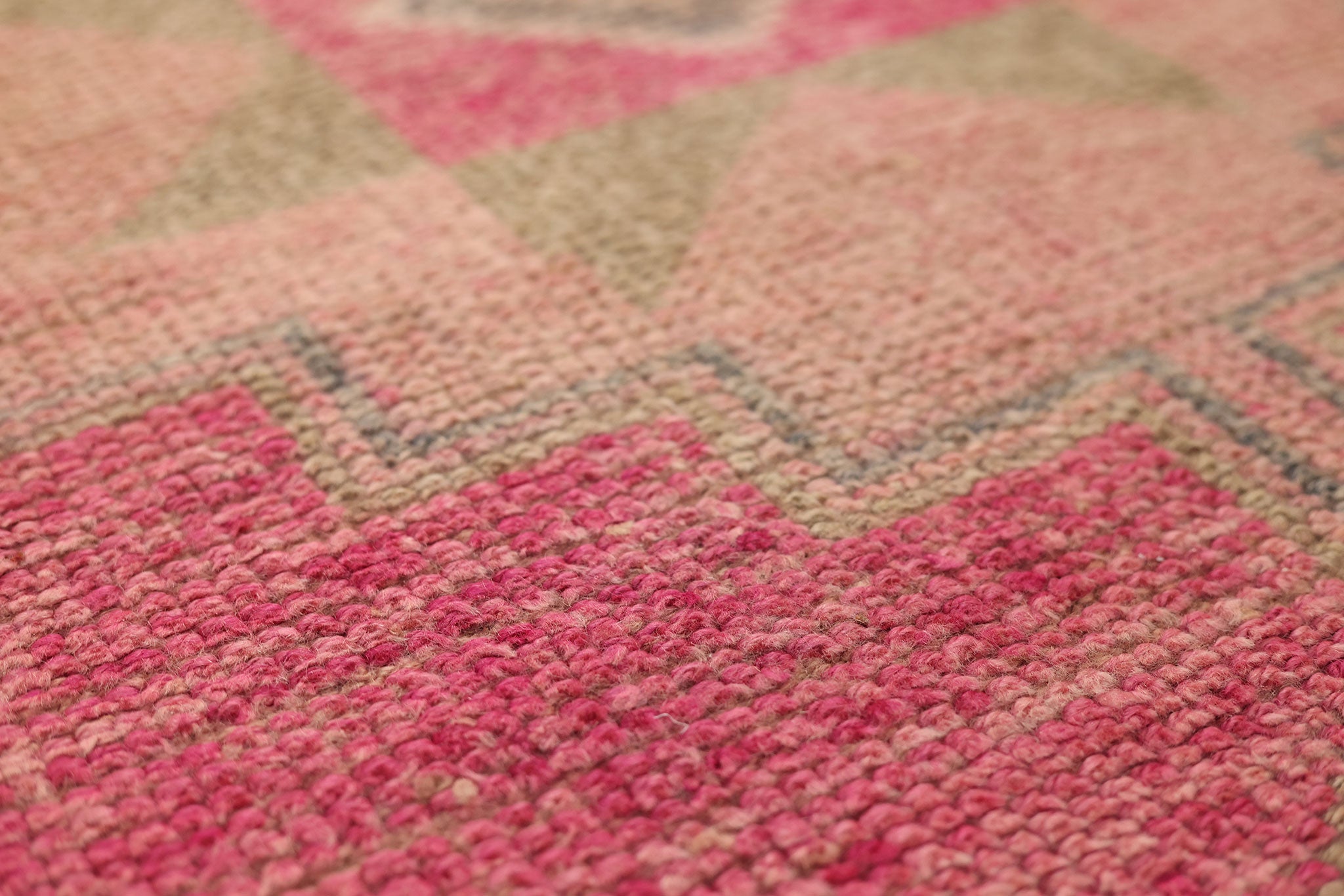 Tseniel Persian Style Runner Rug
