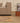 Vintage Malatya Turkish Doormat 3x4 ft — Orange & Brown Geometric