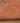 Vintage Manisa Turkish Runner Rug 2x6 ft — Orange & Gray maximalist