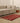 Vintage Konya Turkish Runner Rug 3x5 ft — Red & Orange Floral