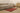 Vintage Konya Turkish Runner Rug 3x5 ft — Red & Orange Floral