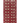 Vintage Isparta Turkish Runner Rug 2x5 ft — Red & Beige Distressed