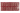 Vintage Isparta Turkish Runner Rug 2x5 ft — Red & Beige Distressed