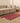 Vintage Isparta Turkish Runner Rug 2x5 ft — Red & Beige Distressed