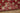 Vintage Isparta Turkish Runner Rug 2x5 ft — Red & Beige Distressed
