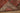 Vintage Isparta Turkish Runner Rug 2x4 ft — Red & Beige Floral