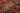 Vintage Isparta Turkish Runner Rug 2x4 ft — Red & Beige Floral