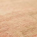 Vintage Malatya Turkish Runner Rug 3x11 ft — Beige & Red Geometric