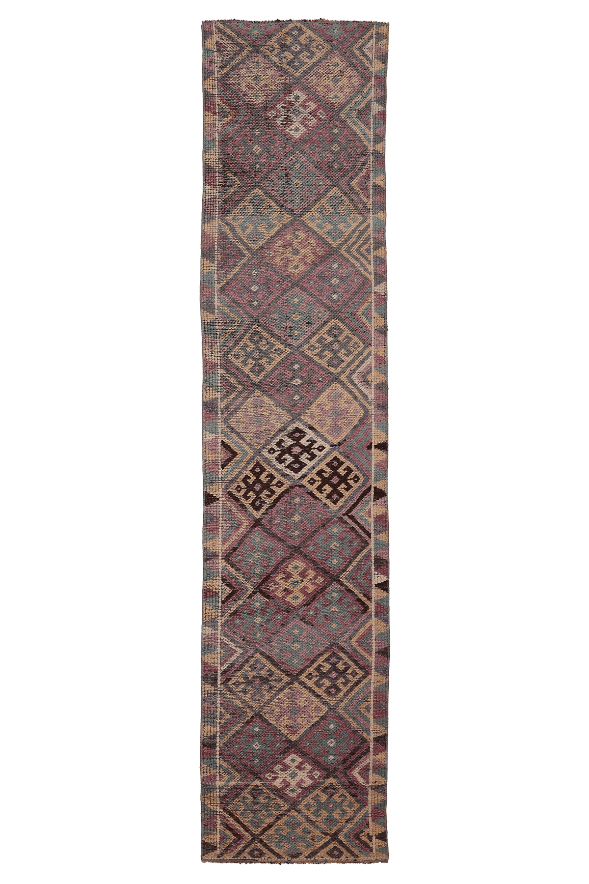 Umerenak Persian Style Runner Rug