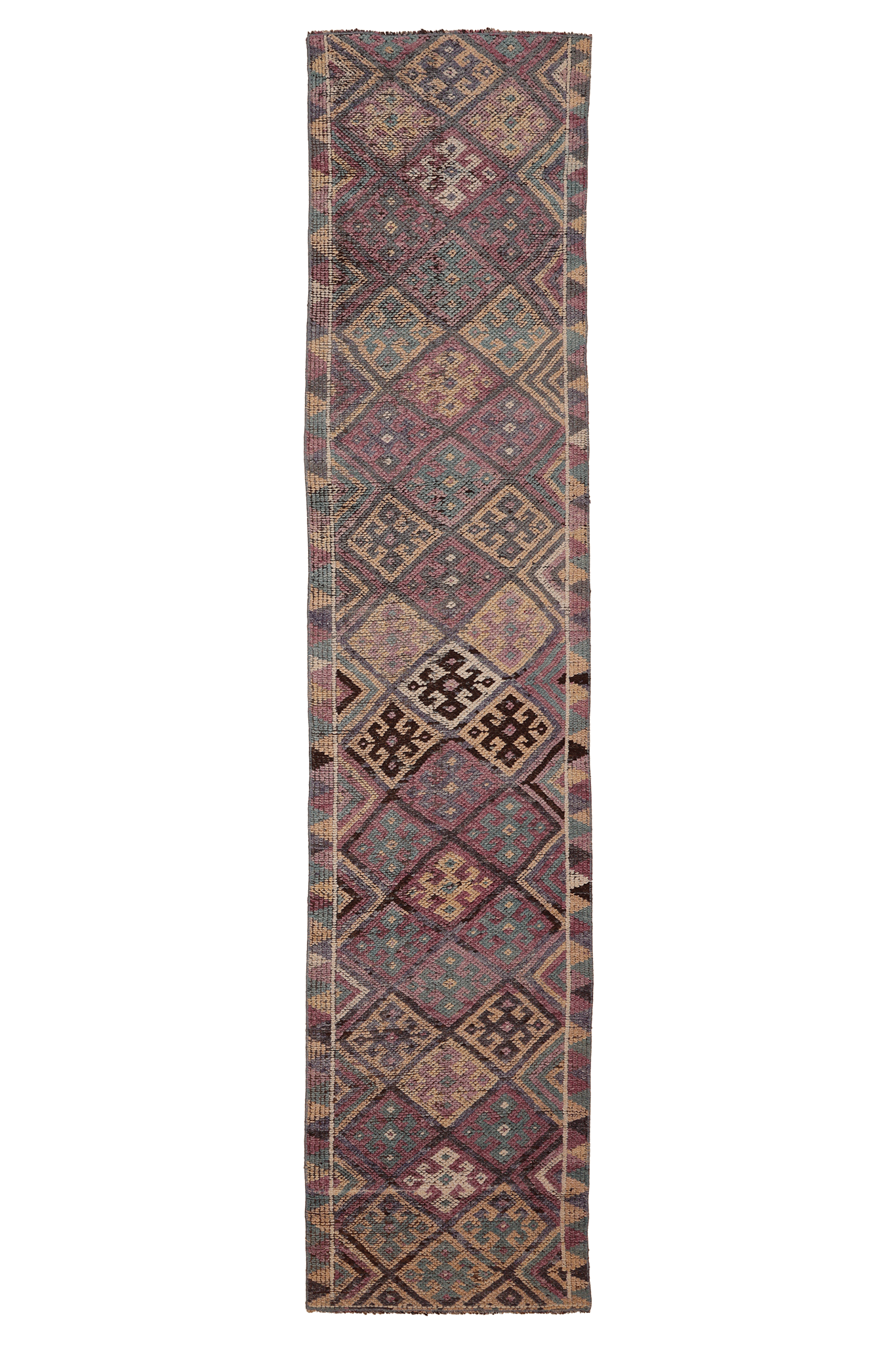 Umerenak Persian Style Runner Rug