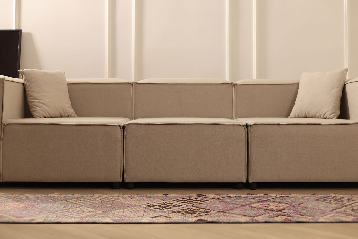 Umerenak Persian Style Runner Rug