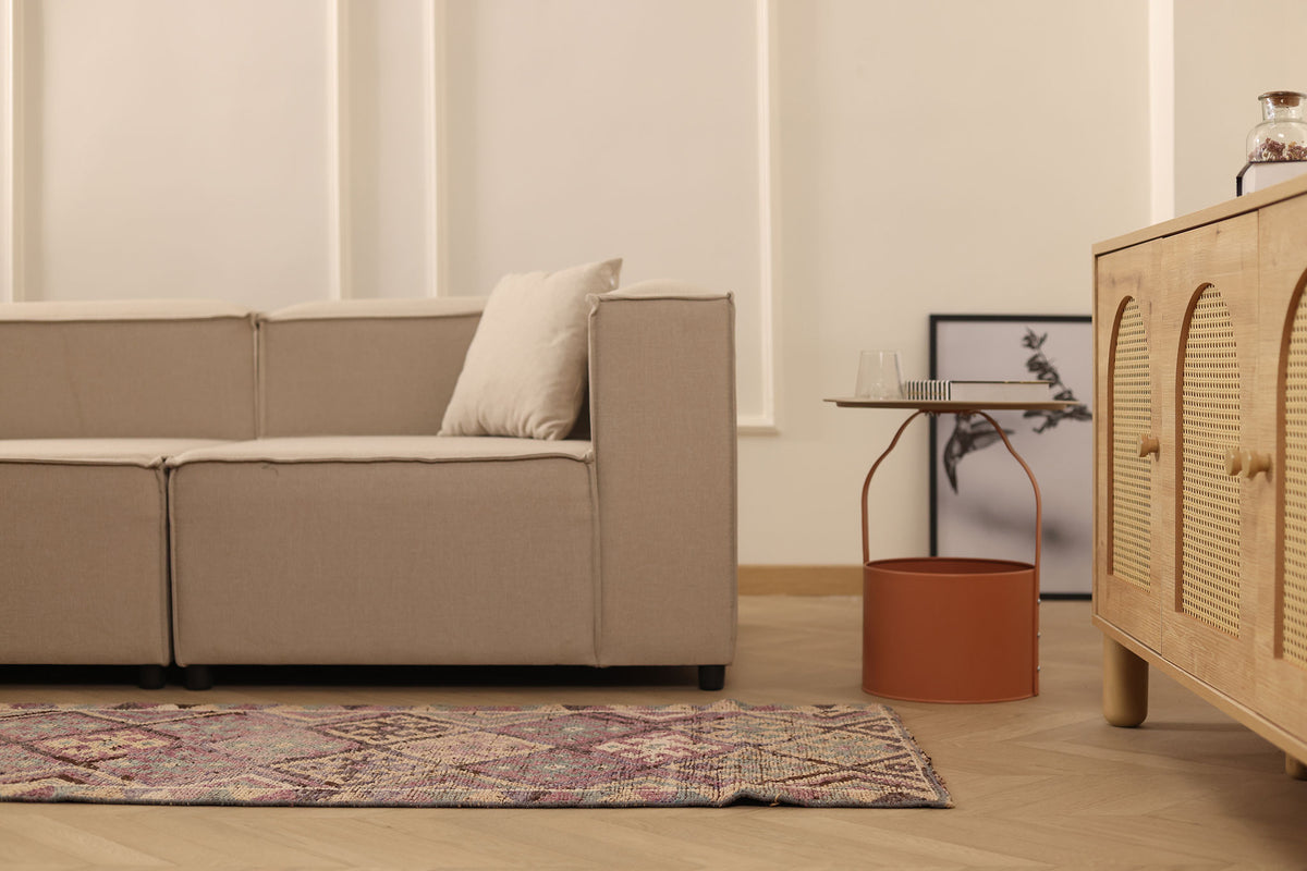 Umerenak Persian Style Runner Rug
