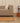 Vintage Malatya Turkish Runner Rug 3x5 ft — Orange & Brown Geometric