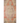 Vintage Nevşehir Turkish Runner Rug 3x6 ft — Orange & Beige Distressed