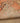 Vintage Nevşehir Turkish Runner Rug 3x7 ft — Orange & Beige Floral