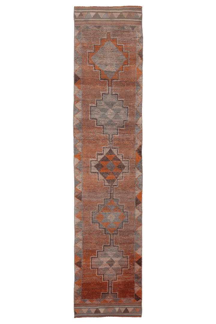 Umerad Persian Style Runner Rug