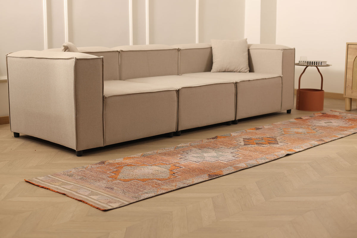 Umerad Persian Style Runner Rug