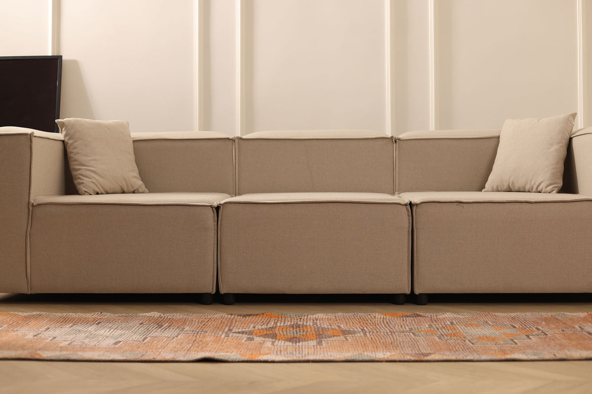 Umerad Persian Style Runner Rug