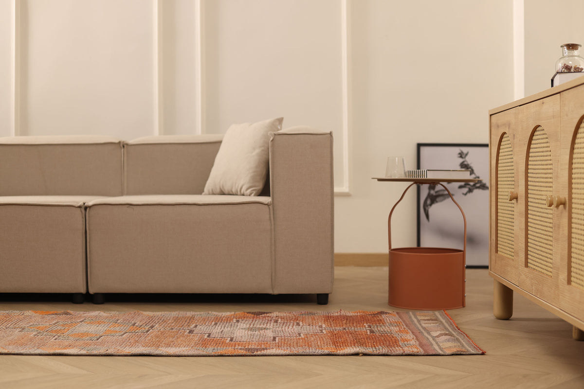 Umerad Persian Style Runner Rug