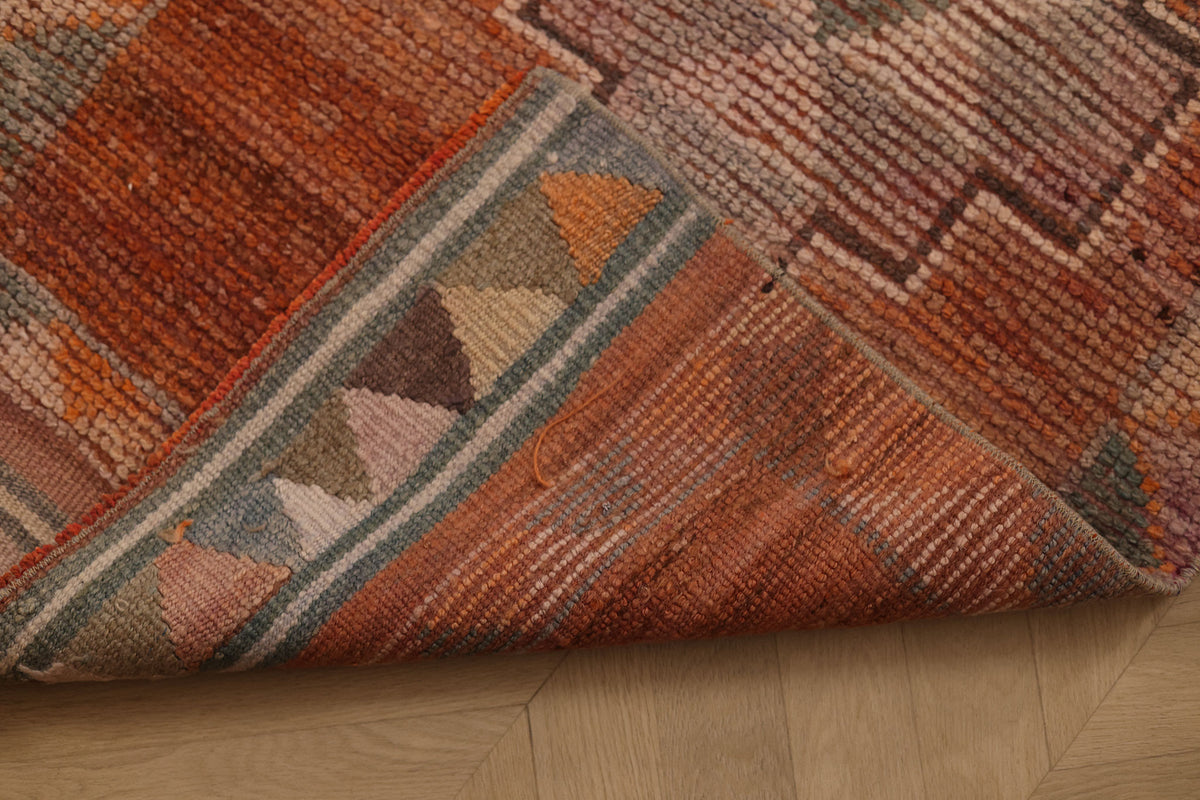 Umerad Persian Style Runner Rug
