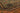 Vintage Konya Turkish Runner Rug 2x11 ft — Orange & Green Geometric (No. 26897)