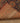 Vintage Konya Turkish Runner Rug 2x10 ft — Orange & Brown Geometric (No. 26920)