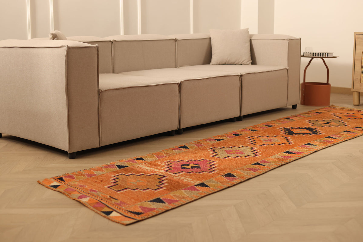 Fureneth Persian Style Runner Rug