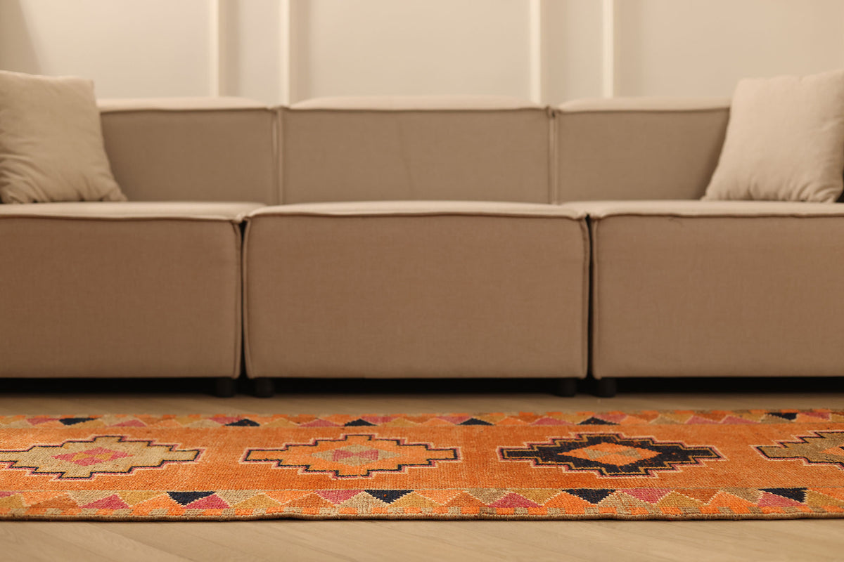 Fureneth Persian Style Runner Rug
