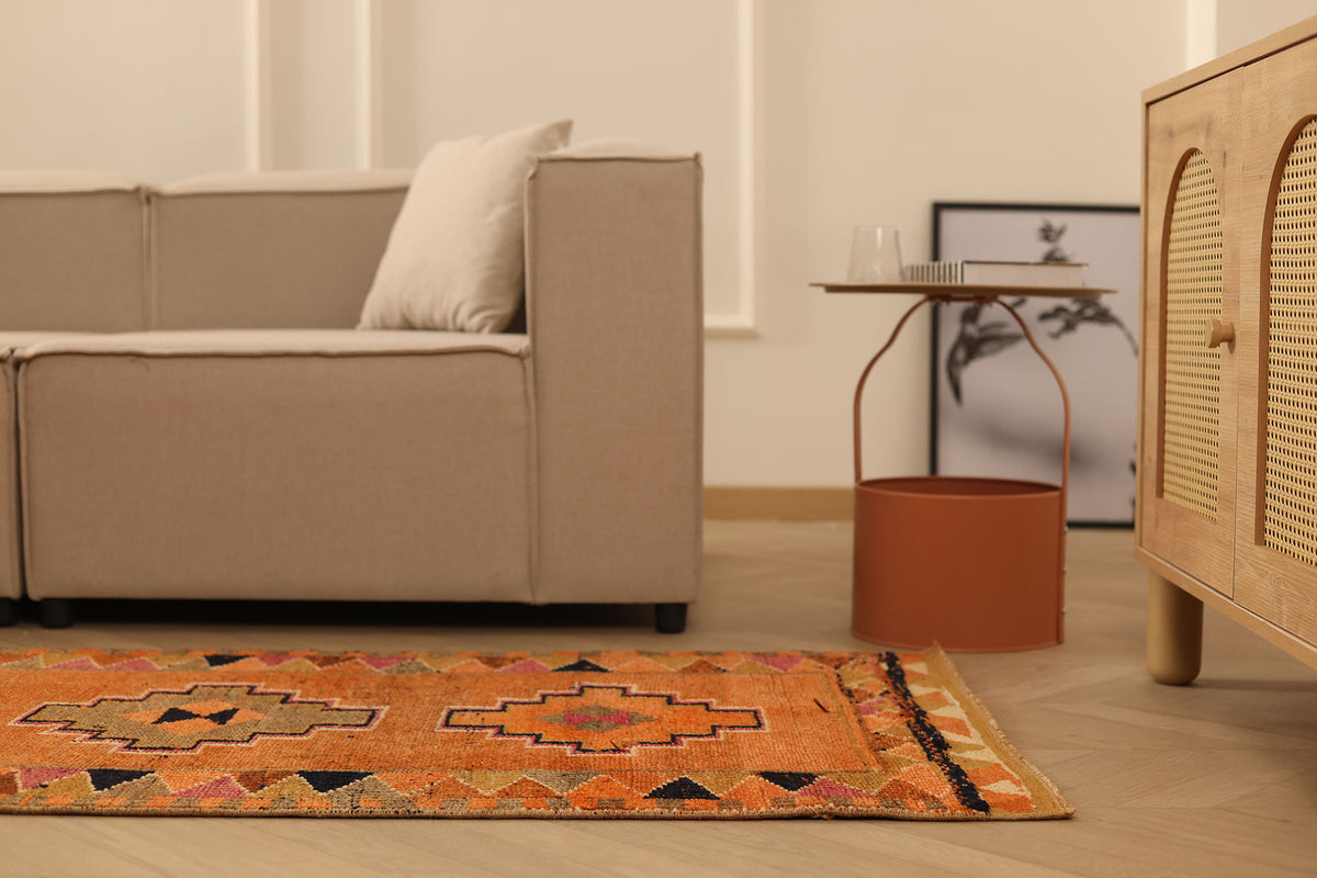 Fureneth Persian Style Runner Rug