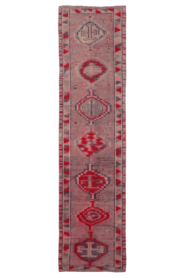 Furenur Persian Style Runner Rug