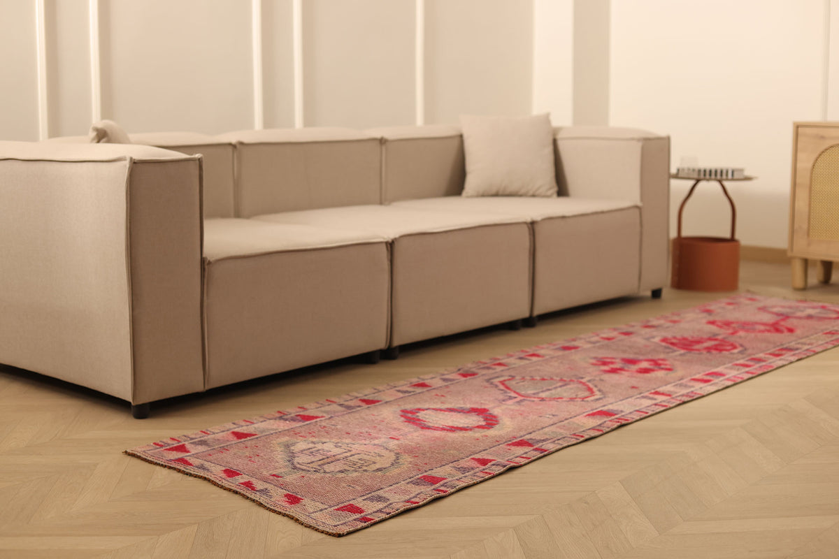 Furenur Persian Style Runner Rug