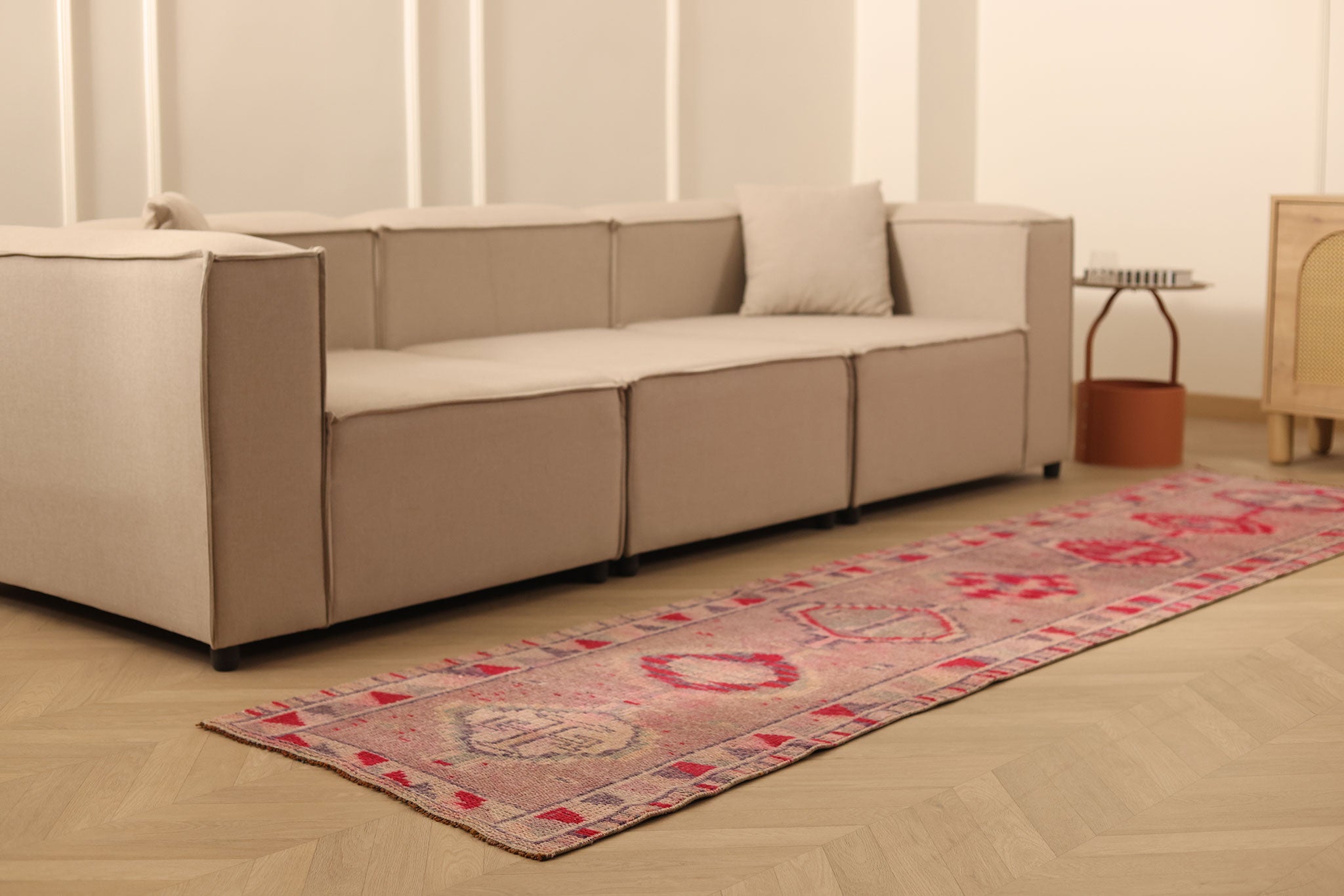 Furenur Persian Style Runner Rug