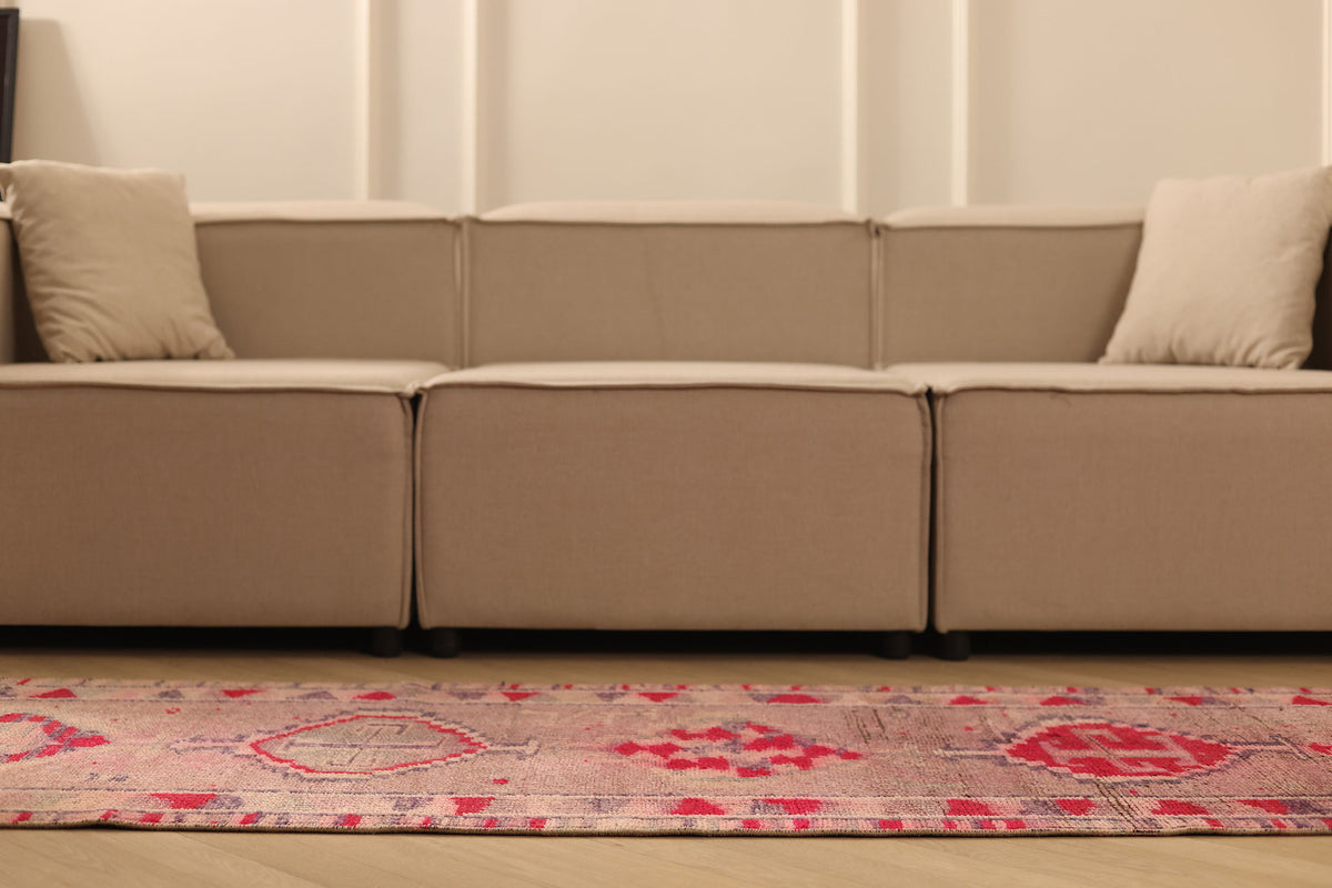 Furenur Persian Style Runner Rug