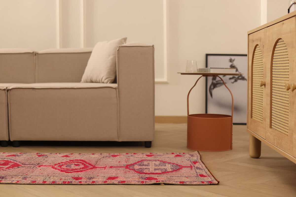 Furenur Persian Style Runner Rug