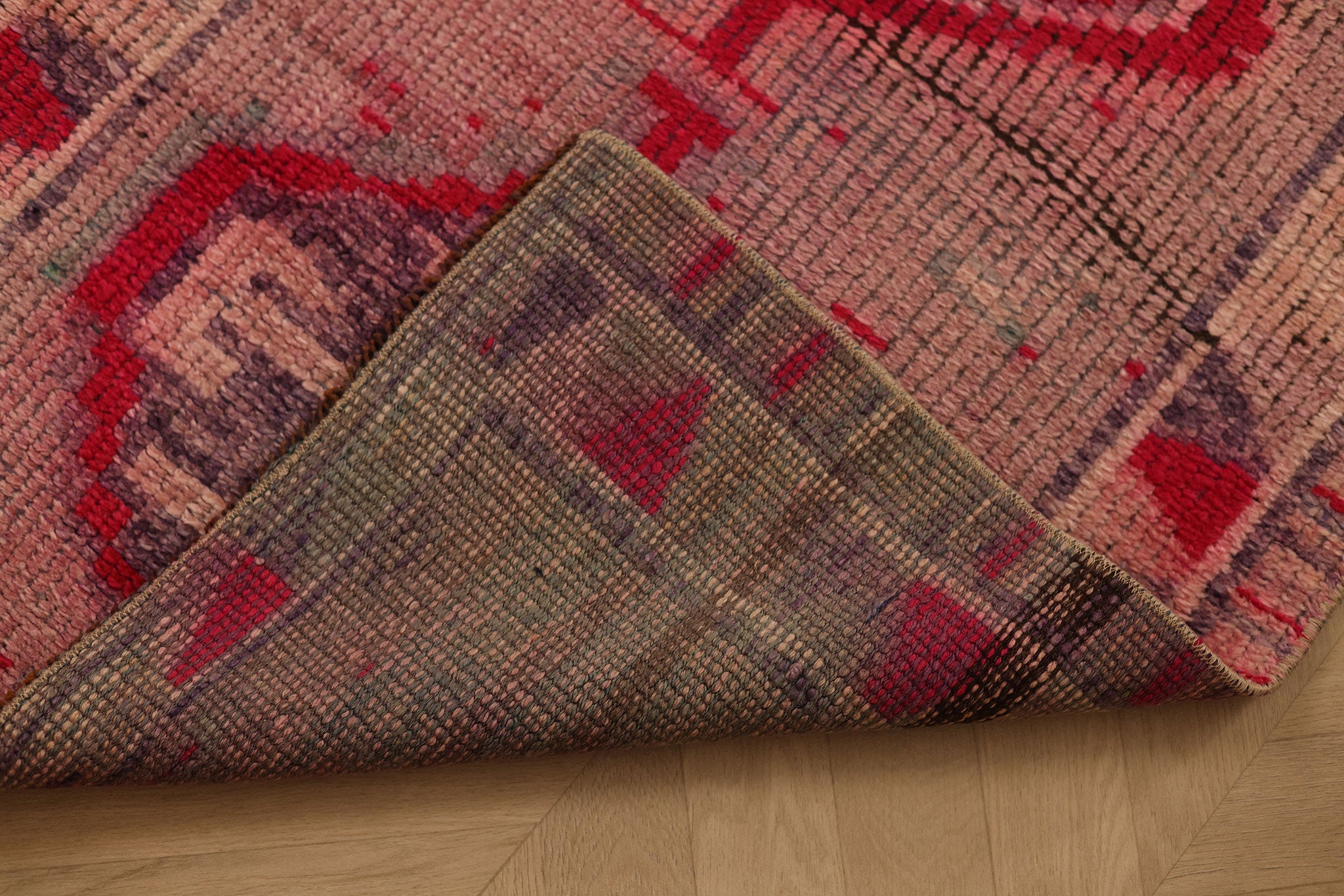 Furenur Persian Style Runner Rug