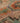 Vintage Manisa Turkish Runner Rug 2x11 ft — Orange & Blue Distressed