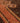 Vintage Malatya Turkish Runner Rug 2x12 ft — Orange & Brown Geometric (No. 27040)